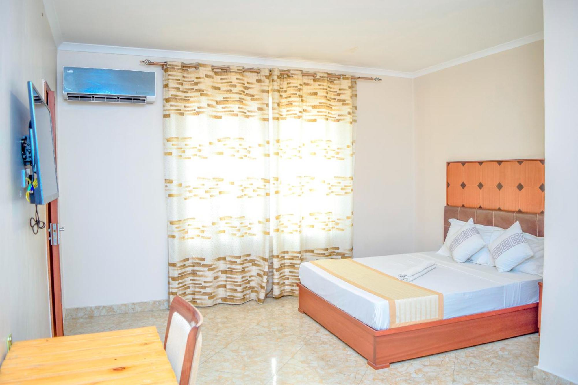 Хостел K27 Premier Backpackers Дар-эс-Саламе Экстерьер фото